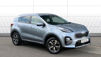 Kia Sportage 1.6 GDi ISG Platinum Edition 5dr Petrol Estate